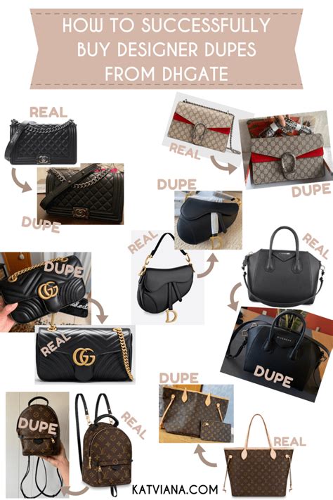 dhk fake designer bags|dhgate wallet dupe.